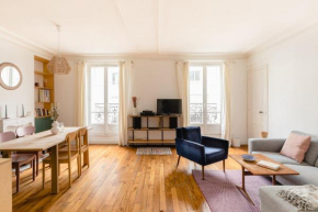 GuestReady - Apt Parisien calme et lumineux
